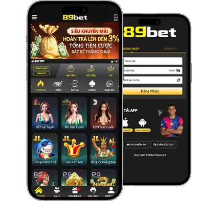 Ứng dụng casino Fun88 trên di động